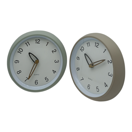 Часы настенные d-25,5см /1011/