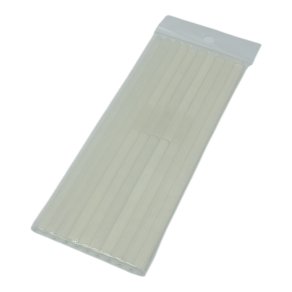 Клей-карандаш для термопистолета d- 7,0мм 18см 10шт 