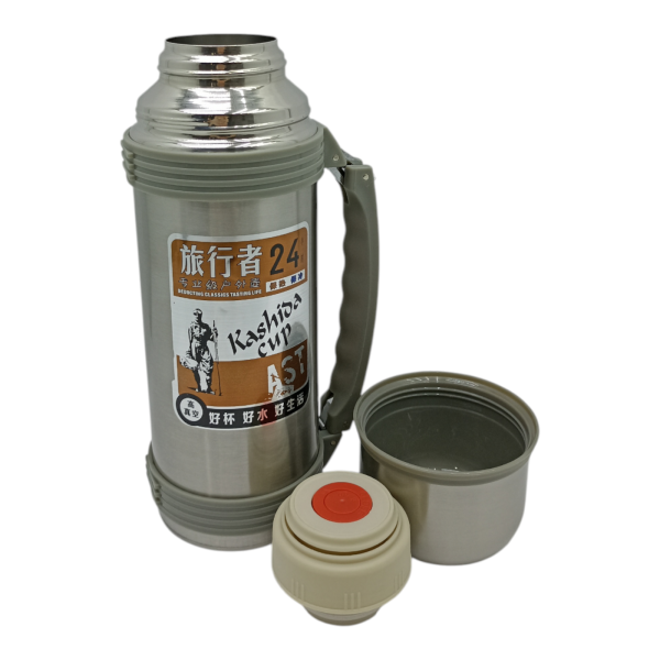 Термос 1,5л металлический