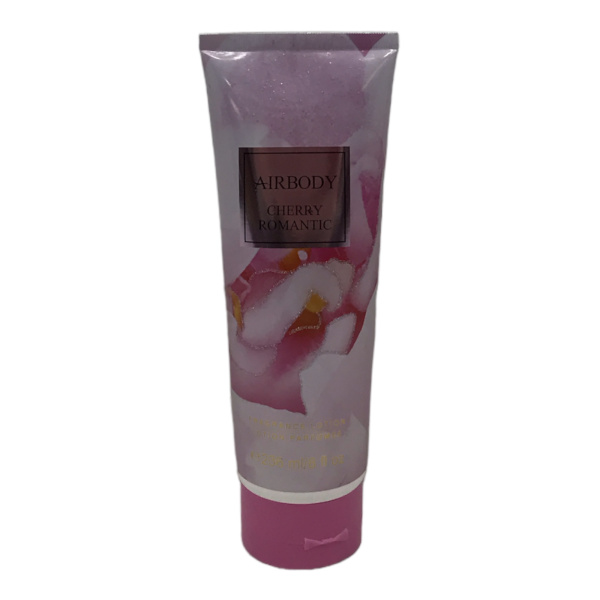 Крем для тела парфюмированный 236мл Cherry Romantic (У-12/96)