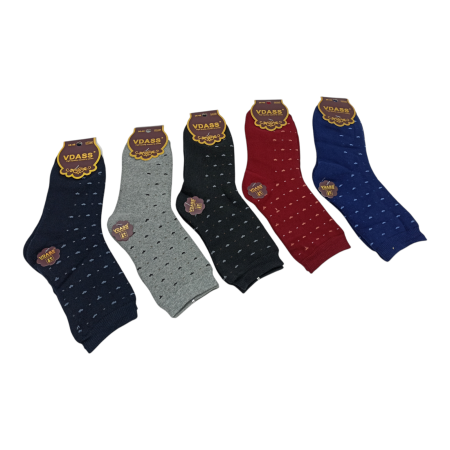 Носки женские  тёплые р. 36-40 /60205M/