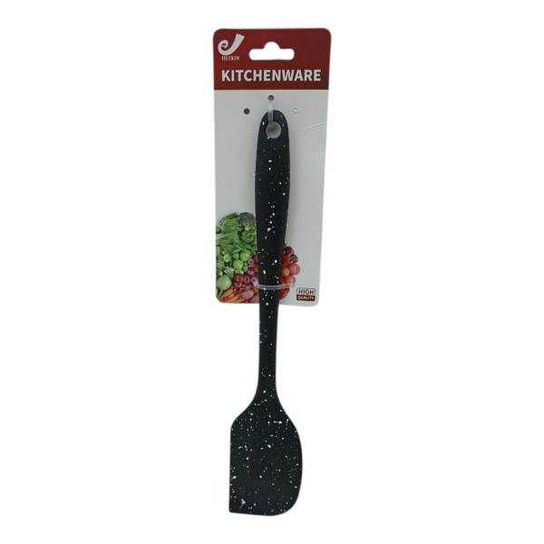 Лопатка кухонная силиконовая 26,5*5см