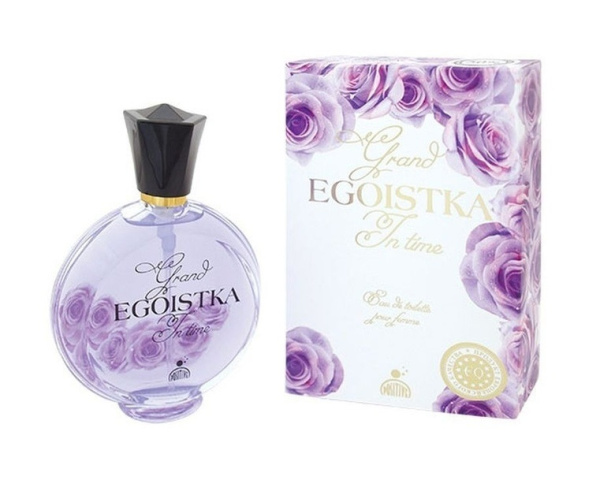 Т/вода женская 100мл Grand Egoistka In Time