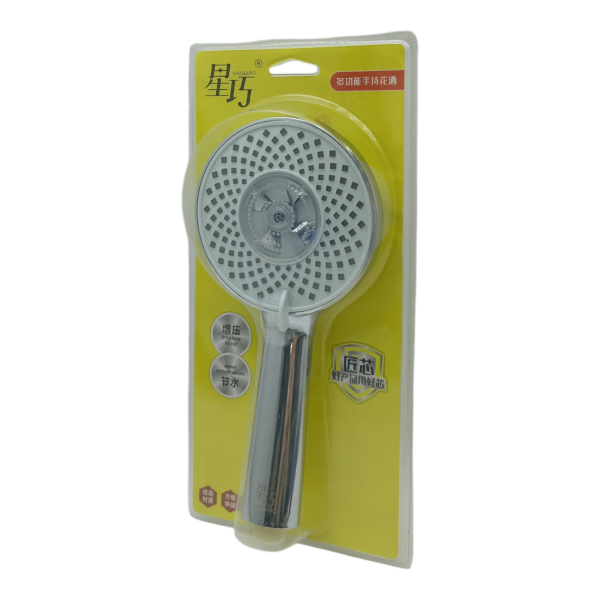 Лейка для душа 24см d-12см