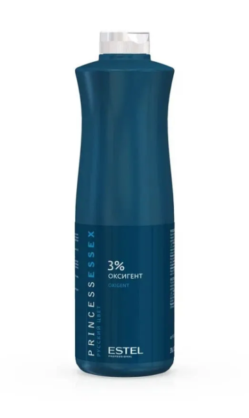 Оксигент  3% 1000мл Princess Essex (У-6)