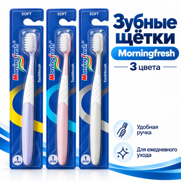 Зубная щетка /MF859/
