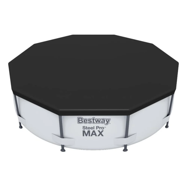 Тент для круглого бассейна каркасного 360см Bestway /58037/