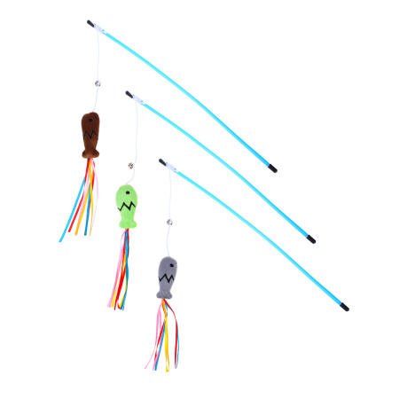 Игрушка для кошек дразнилка 42,5см VETTA