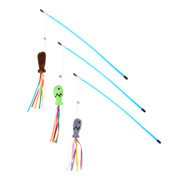 Игрушка для кошек дразнилка 42,5см VETTA