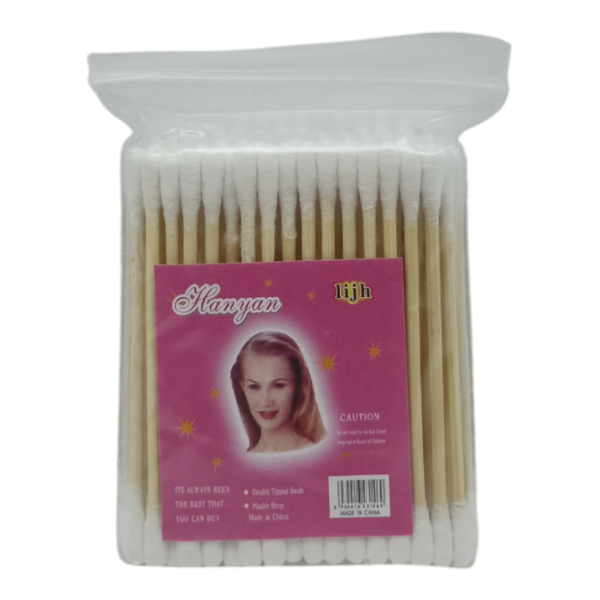 Ватные палочки 80шт (У-20)