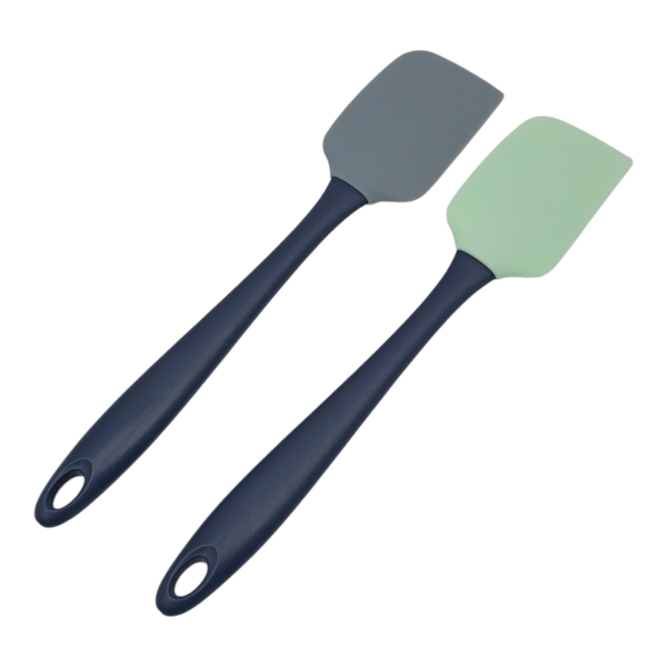 Лопатка кухонная силиконовая 26*5см