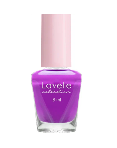 Лак для ногтей Lavellecollection Миниколор т. 88 сирень 6мл