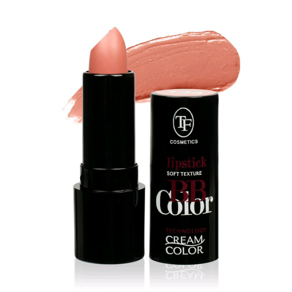 Помада-крем TF BB Color Lipstick т. 134 пастельная роза