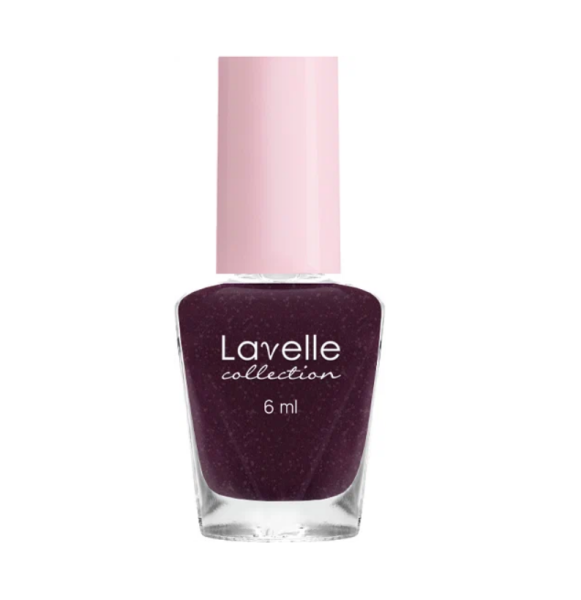 Лак для ногтей Lavellecollection Миниколор т. 94 зимняя вишня 6мл