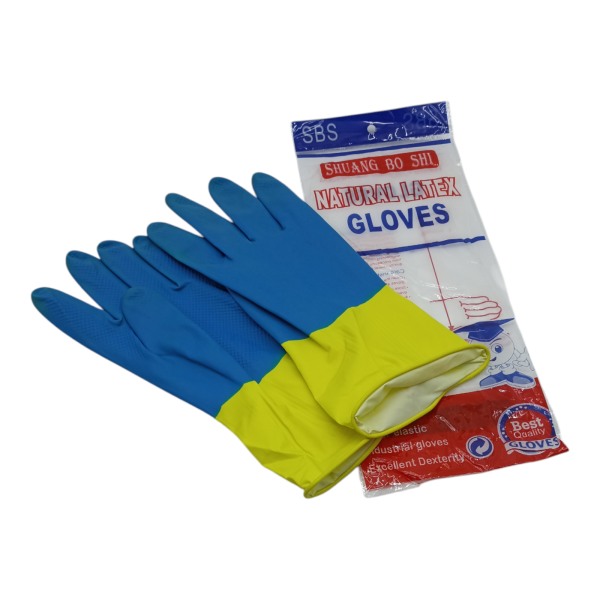 Перчатки резиновые (У-12)