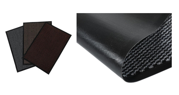 Коврик придверный 60*90см на резиновой основе Коврик придверный 60*90см на резиновой основе