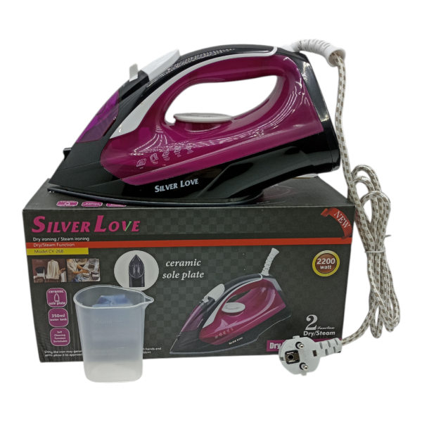 Утюг 2200Вт BAIZHENG