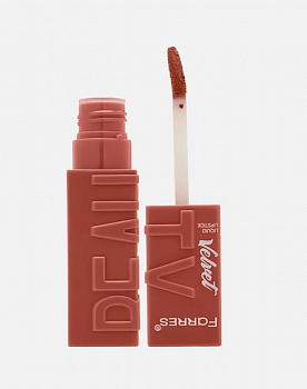 Блеск для губ Farres Matte Velvet какао (У-6)