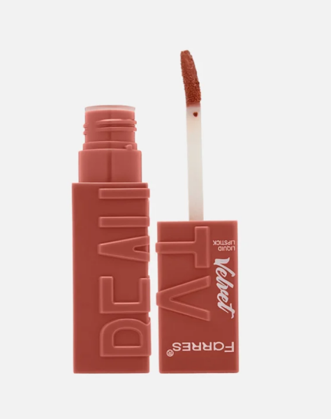 Блеск для губ Farres Matte Velvet какао
