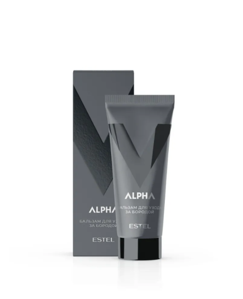Estel ALPHA A/BB30 Бальзам для ухода за бородой 30мл