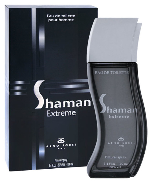Туалетная вода мужская 100мл Shaman Extreme