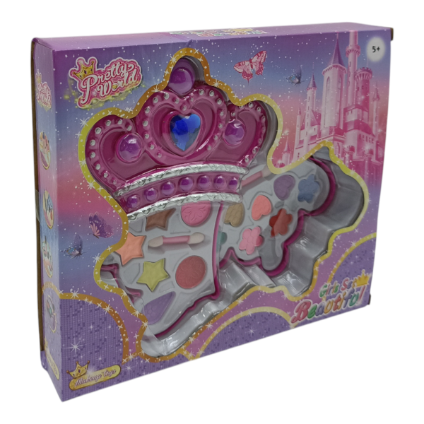 Набор декоративной косметики 26,5*22,5*4,5см