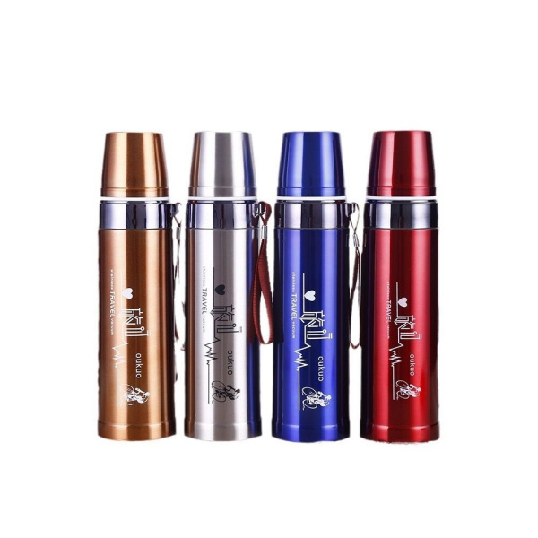 Термос 0,7л металлический