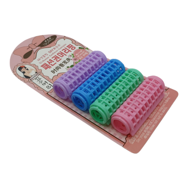 Набор бигуди 4шт (У-12)