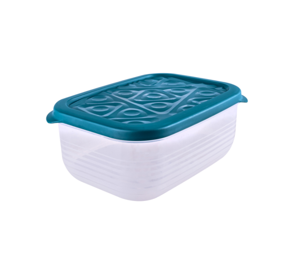 Контейнер для СВЧ 1,9л Flexo зеленый