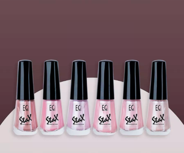 Лак для ногтей Stax set 24 6мл (У-18)