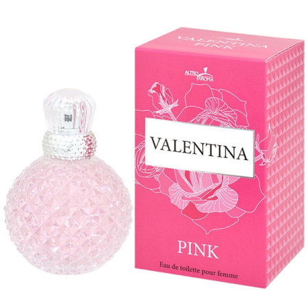 Део-спрей жен. 100мл Valentina Pink