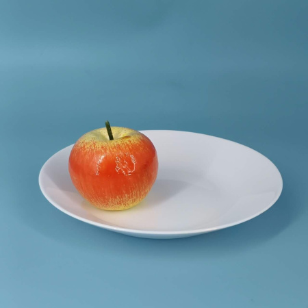 Тарелка d-21см стеклокерамика (У-6/48)