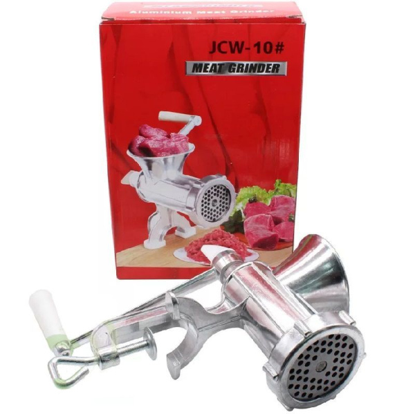 Мясорубка алюминиевая /750/8-10/B10/BGD-B10-3/ Мясорубка алюминиевая /750/8-10/B10/BGD-B10-3/