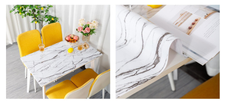 Клеенка в рулоне  60см силикон цветной