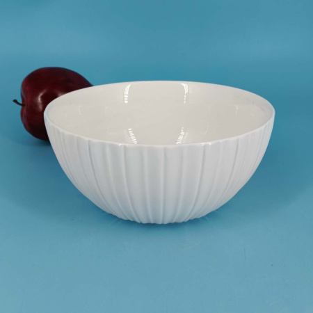 Пиала d-16см керамика Зима (У-10)