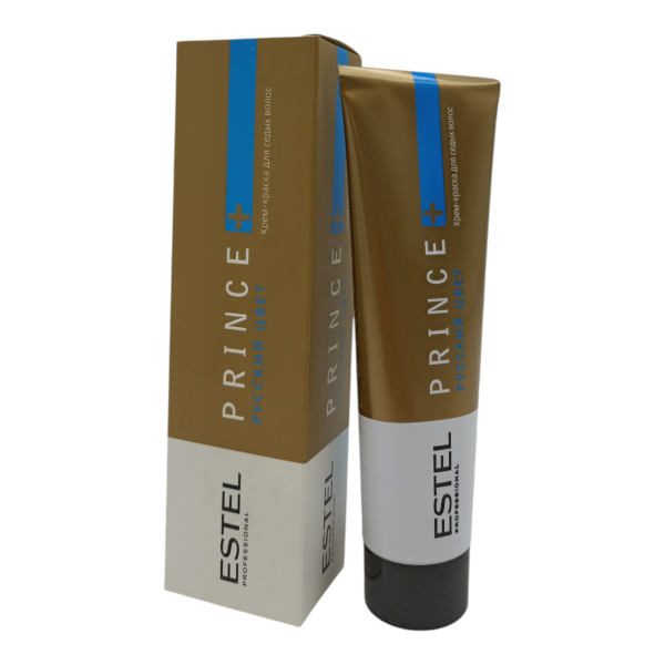 Professional ESSEX PRINCE+  6/7 темно-русый коричневый 100мл (У-40)