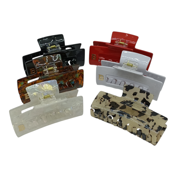 Краб для волос (У-12)