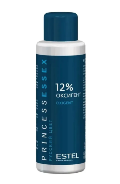 Оксигент 12%  60мл Princess Essex (У-50)