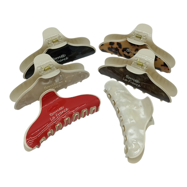 Краб для волос (У-12)