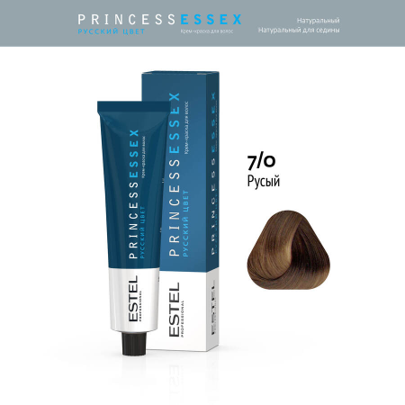 Professional ESSEX PRINCESS  7/0 русый 60мл (У-40)