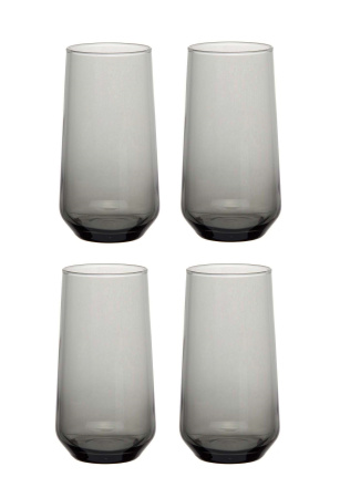 Набор стаканов 4шт 470мл Грей Pasabahce