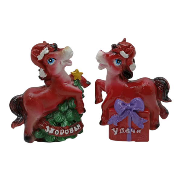 Копилка интерьерная Лошадь 10,5см /25464/ 