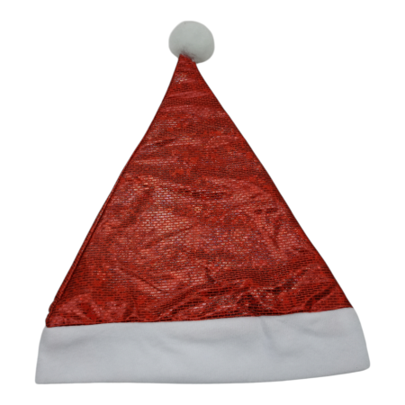 Колпак Деда Мороза 40*28см
