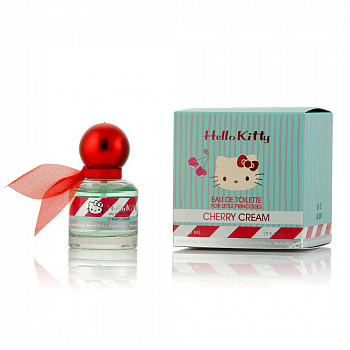 Т/вода детская Hello Kitty 30мл Cherry Cream (У-12)