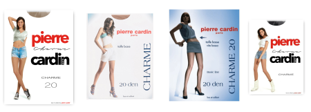 Колготки Pierre Cardin Charme 20 (visone 2)