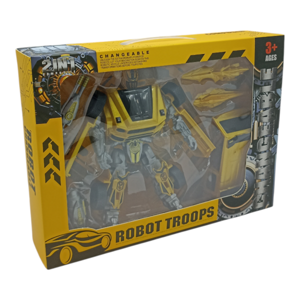 Робот-трансформер