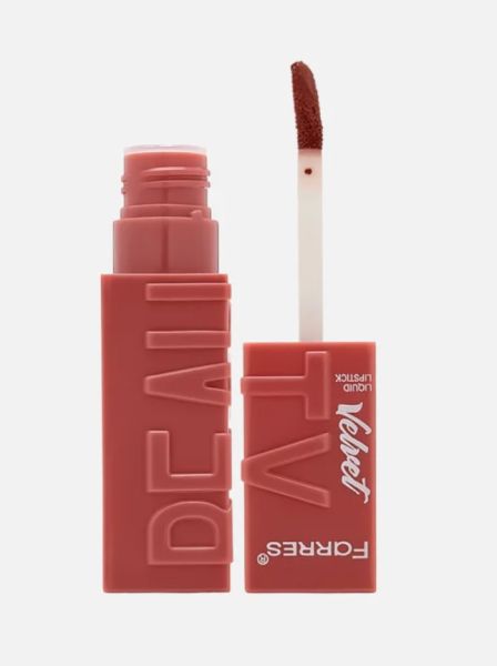 Блеск для губ Farres Matte Velvet корица