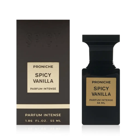 Духи группы экстра женские  55мл ProNiche Spicy Vanilla