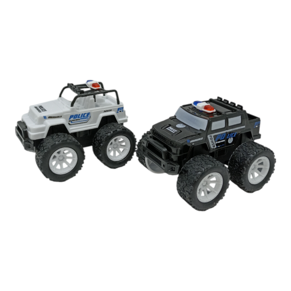 Машина инерц. Полиция в ассортименте  Машина инерц. Полиция в ассортименте