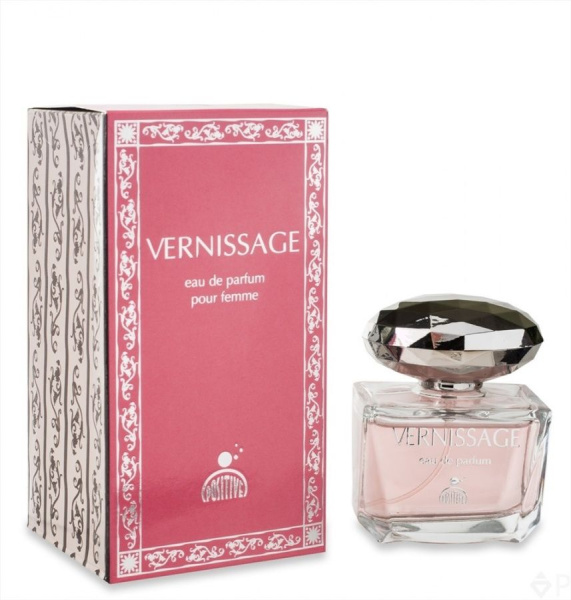 Део-спрей жен.  50мл Vernissage